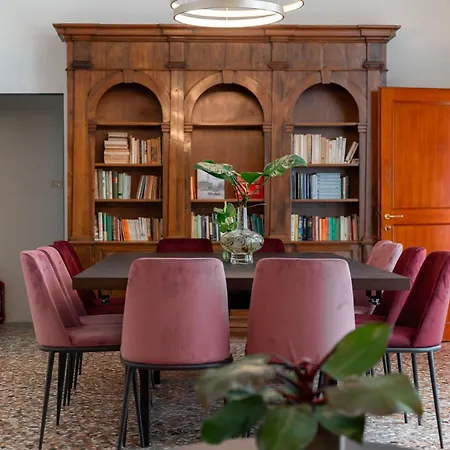 Apartament Venetian Velvet Wenecja