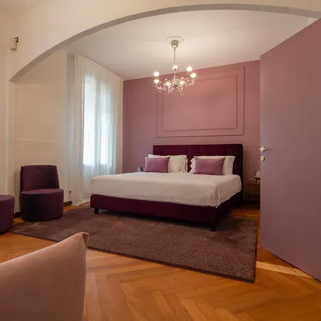 Venetian Velvet Apartment