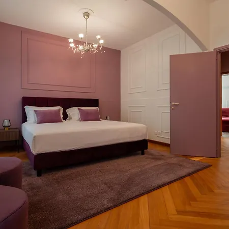 Apartament Venetian Velvet *
