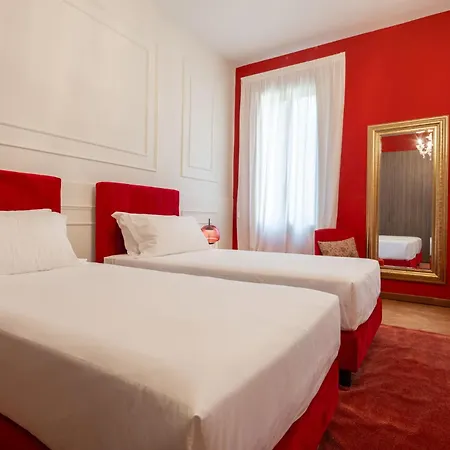 Apartament Venetian Velvet Wenecja