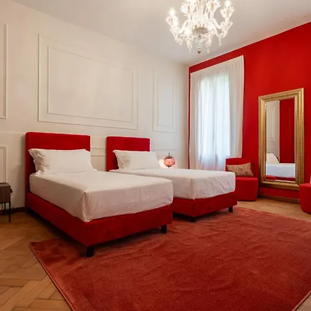 Apartament Venetian Velvet Wenecja